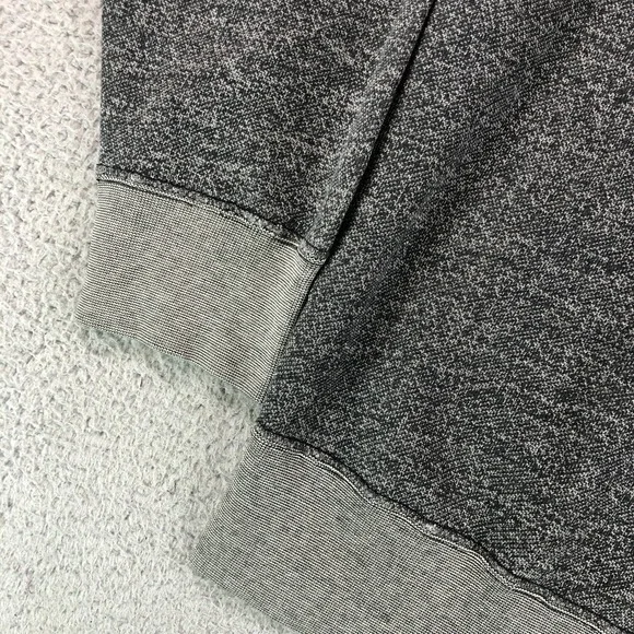 RRL Ralph Lauren Sweatshirt Adult 2XL Gray Fair Isle Nordic Crewneck Fleece